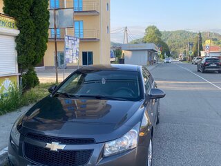 2009 Chevrolet Cruze I, серый, 599999 рублей, вид 2