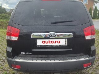 2014 Kia Mohave 8-speed I, чёрный, 1506000 рублей, вид 4