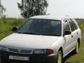 2001 Mitsubishi Libero I Рестайлинг, белый