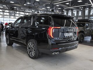 2026 GMC Yukon V Рестайлинг, чёрный, 18945894 рублей, вид 2