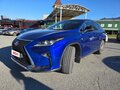 2017 Lexus RX 200t IV, синий, 3800000 рублей - вид 1