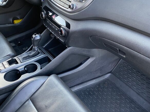 2018 Hyundai Tucson III, серебристый, 2150000 рублей - вид 13