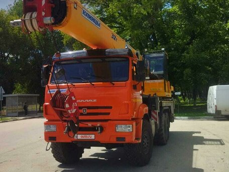 2021 Клинцы КС-55729-5К, 12500000 рублей, вид 3