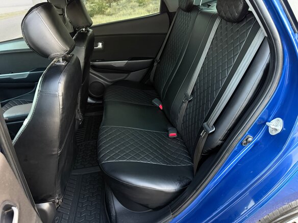 2013 Kia Rio 5-speed III, синий, 900000 рублей - вид 15