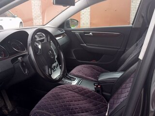 2011 Volkswagen Passat B7, серый, 850000 рублей, вид 5