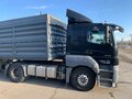 2012 Mercedes-Benz Axor, чёрный, 1600000 рублей - вид 2