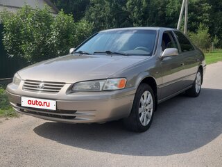 1999 Toyota Camry IV (XV20), коричневый, 550000 рублей, вид 5