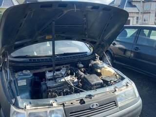 2000 Lada (ВАЗ) 2110, синий, 245000 рублей, вид 2