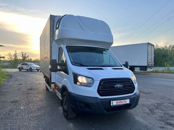 2021 Ford Transit, белый, 3299000 рублей - вид 13