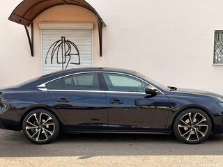 2018 Peugeot 508 II, синий, 1690000 рублей, вид 5