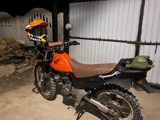 Honda CRF 230