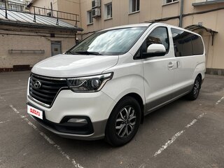 2021 Hyundai H-1 II Рестайлинг 2, белый, 2600000 рублей, вид 3