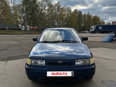 2007 Lada (ВАЗ) 2110, серебристый, 130000 рублей, вид 2