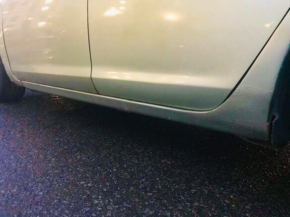 2008 Mazda 3 I (BK) Рестайлинг, золотистый, 299000 рублей - вид 9