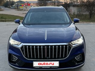 2023 Hongqi HS5 I, синий, 2600000 рублей, вид 2