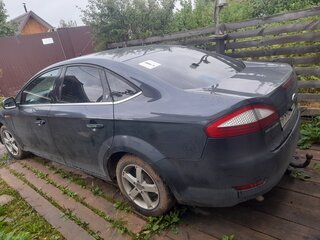 2007 Ford Mondeo IV, серый, 700000 рублей, вид 2