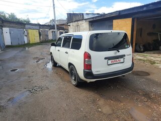 2016 Toyota Probox I Рестайлинг, белый, 880000 рублей, вид 4