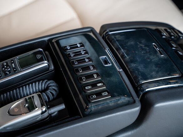 2007 Maybach 62 S I, чёрный - вид 20