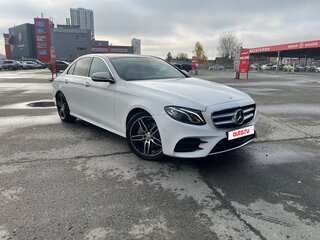 2016 Mercedes-Benz E-Класс 200 V (W213, S213, C238), белый, 3290000 рублей, вид 2