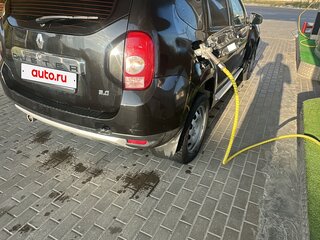 2013 Renault Duster I, чёрный, 790000 рублей, вид 3