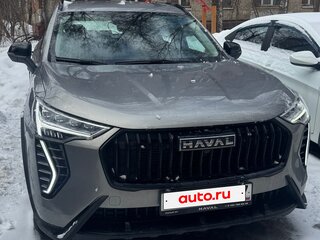 2025 Haval Jolion I Рестайлинг, серый, 2250000 рублей, вид 2