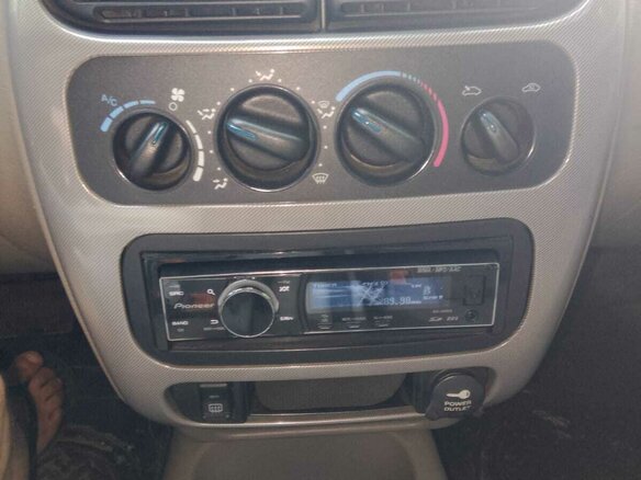 2003 Dodge Neon II, золотистый, 160000 рублей - вид 15