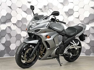 2013 Suzuki GSX 1250 FA, серый, 599000 рублей, вид 2
