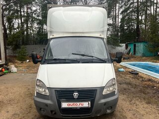 2013 ГАЗ Соболь (2310), белый, 820000 рублей, вид 3