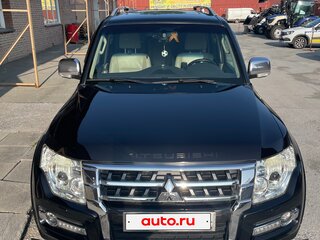2010 Mitsubishi Pajero IV, чёрный, 2400000 рублей, вид 3