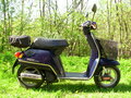 1983 Honda Vocal, синий, 38000 рублей - вид 9