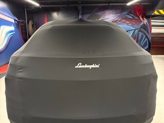 2018 Lamborghini Urus I, серый, 21000000 рублей, вид 2