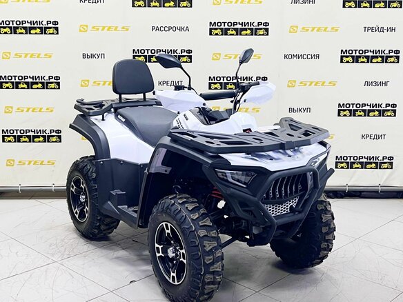 2025 Bashan Explorer 320, белый, 549000 рублей - вид 6