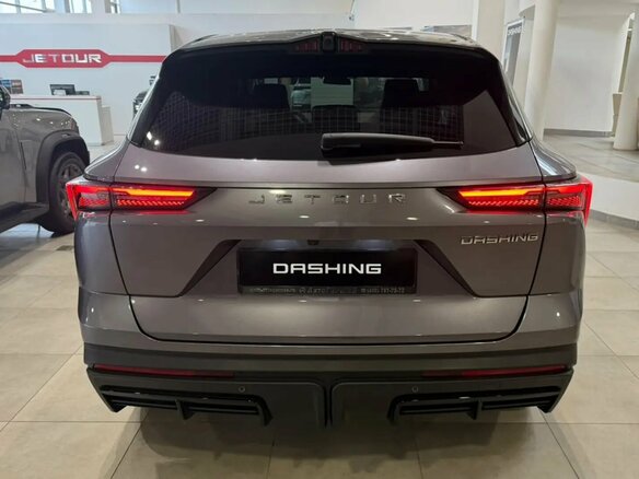 2026 Jetour Dashing I, серый, 2949900 рублей - вид 2