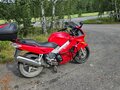 1998 Honda VFR 800, красный, 390000 рублей - вид 2