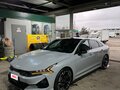 2021 Kia K5 III, серебристый, 2200000 рублей - вид 7