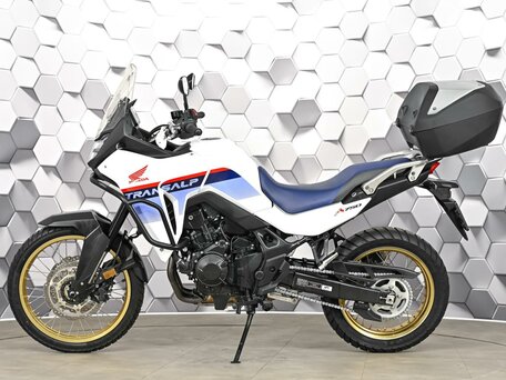 2023 Honda XL750 Transalp, белый, 1099000 рублей, вид 4