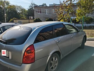 2003 Nissan Primera III (P12), серый, 550000 рублей, вид 3