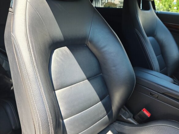 2010 Mercedes-Benz E-Класс 250 5G-Tronic IV (W212, S212, C207), серый, 1400000 рублей - вид 11