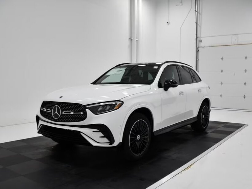 Открыть фотографии: Mercedes-Benz GLC II (X254)