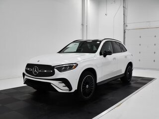 2025 Mercedes-Benz GLC 300 II (X254), белый, 7386718 рублей, вид 1