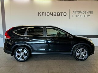 2013 Honda CR-V IV, чёрный, 2200000 рублей, вид 4