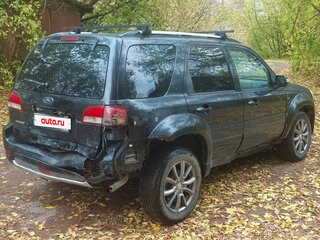 2008 Ford Escape II, чёрный, 250000 рублей, вид 4