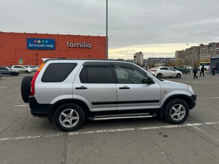 2002 Honda CR-V II, серый, 1000000 рублей, вид 4
