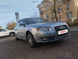 2005 Audi A4 III (B7), серый, 695000 рублей, вид 4