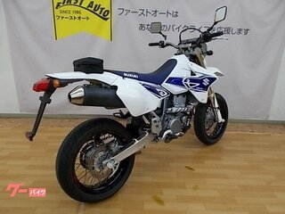 2007 Suzuki DR-Z 400 SM, белый, 430000 рублей, вид 5