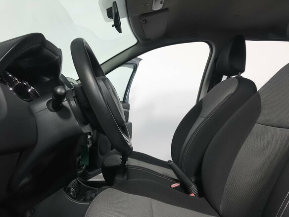 2016 Renault Duster I Рестайлинг, синий - вид 19