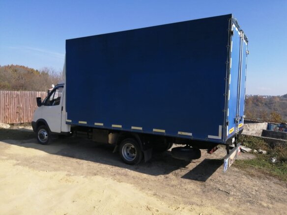 2014 ГАЗ ГАЗель (3302), белый, 1800000 рублей - вид 1
