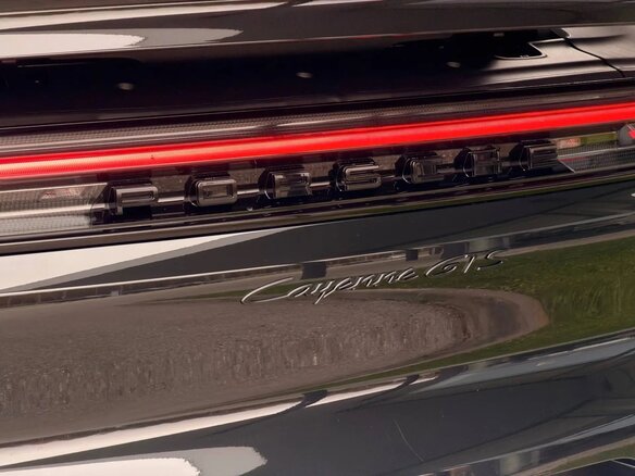 2026 Porsche Cayenne GTS Coupé III Рестайлинг, чёрный, 25700000 рублей - вид 15