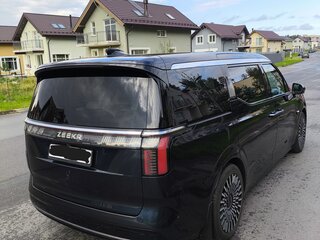 2023 Zeekr 009 140 kWh I, синий, 8200000 рублей, вид 3