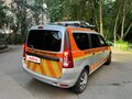 2024 Lada (ВАЗ) Largus I Рестайлинг, серебристый, 2818000 рублей - вид 4